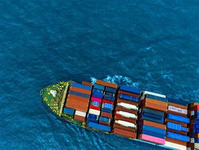 حمل و نقل دریایی از چین به انبار آمازون ویتنام